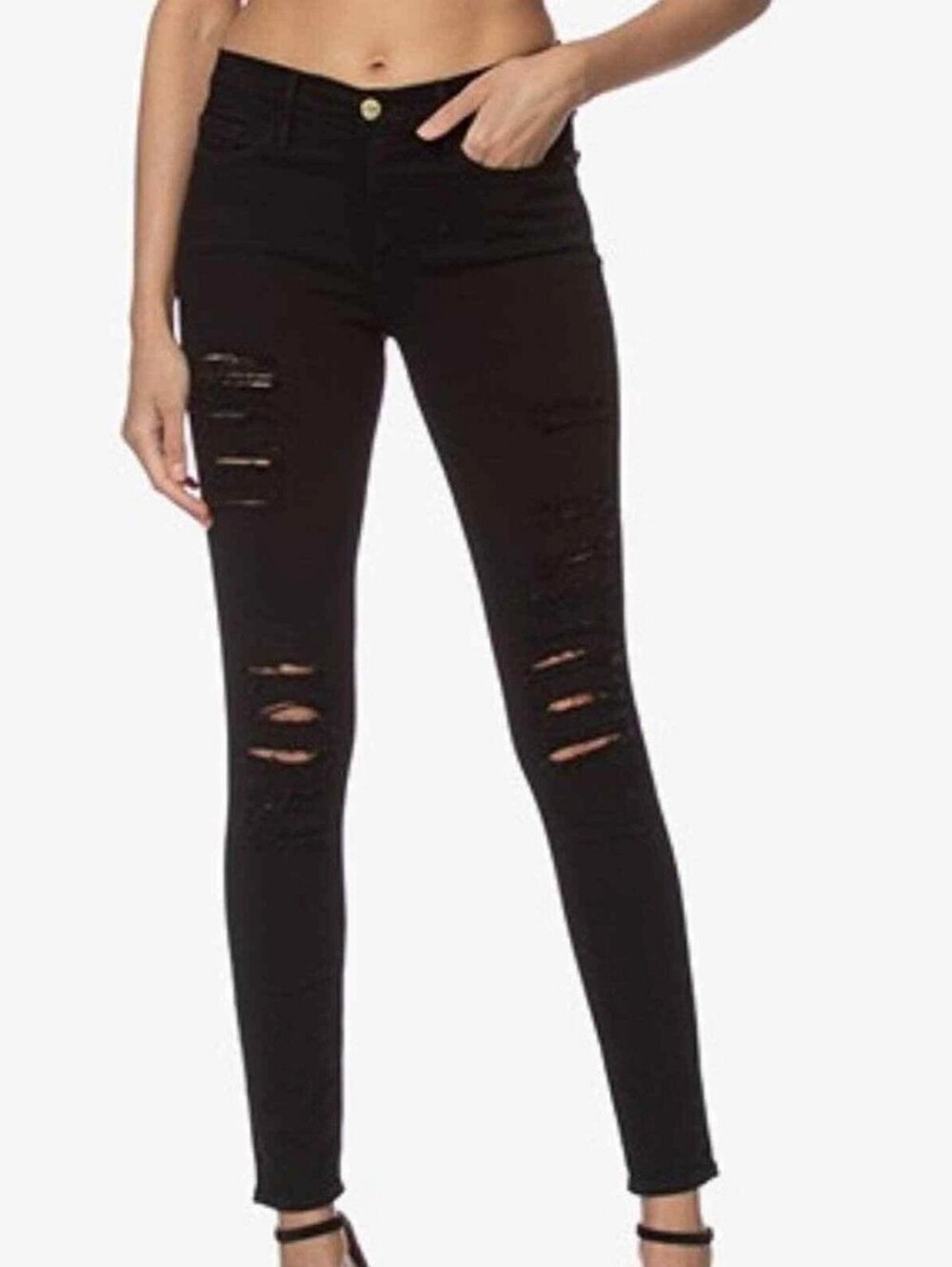 Le Skinny De Jeanne